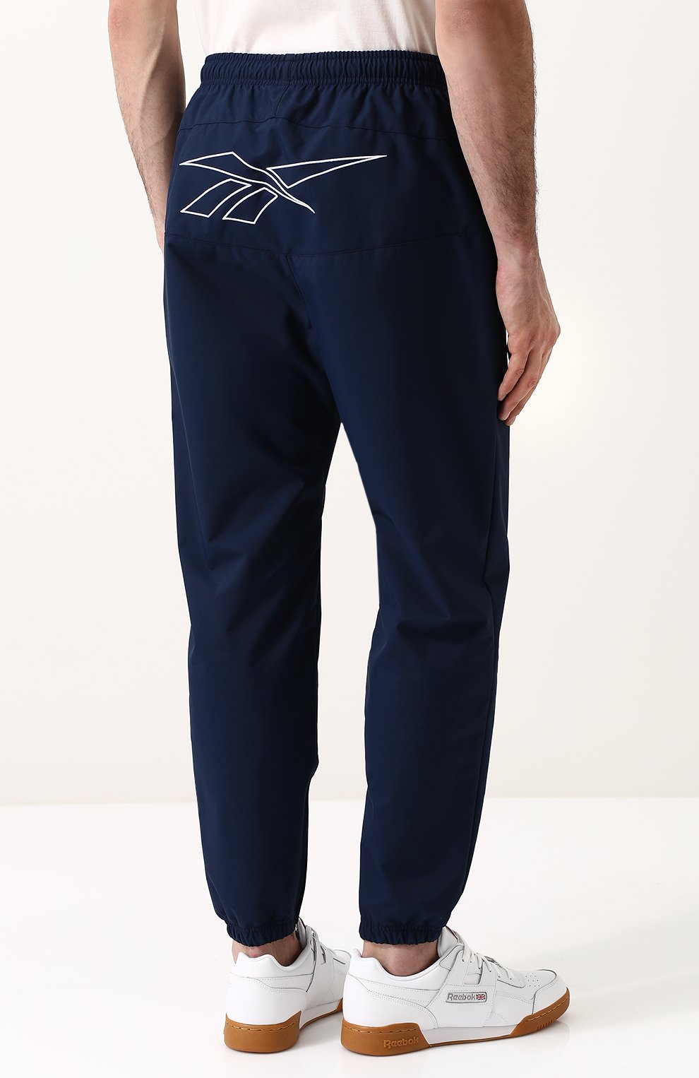 Джоггеры с логотипом бренда REEBOK, арт. CE5001, фото 4