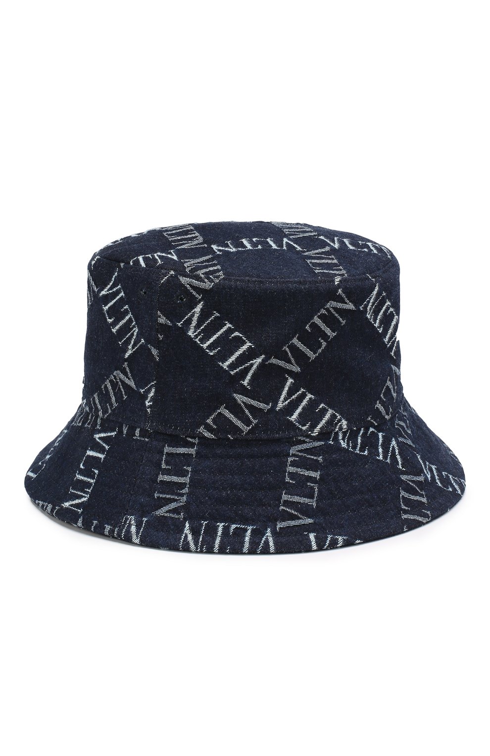 Джинсовая панама VALENTINO, арт. SY2HGA00PAR, фото 2