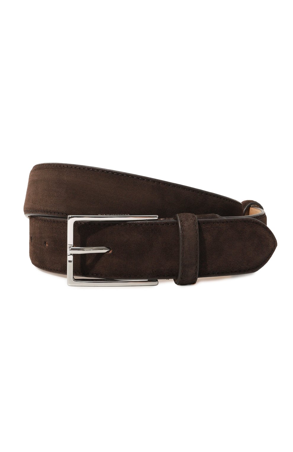 Замшевый ремень DOUCAL'S, арт. DC0001SIGMUF0099N05, фото 1