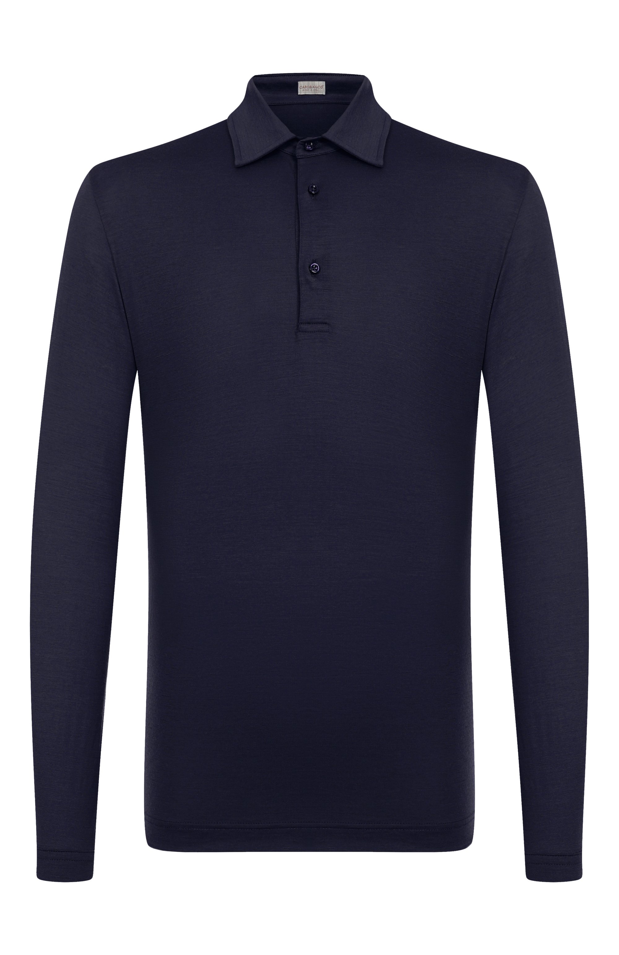Шерстяное поло CAPOBIANCO, арт. 19M611.JE00., фото 1
