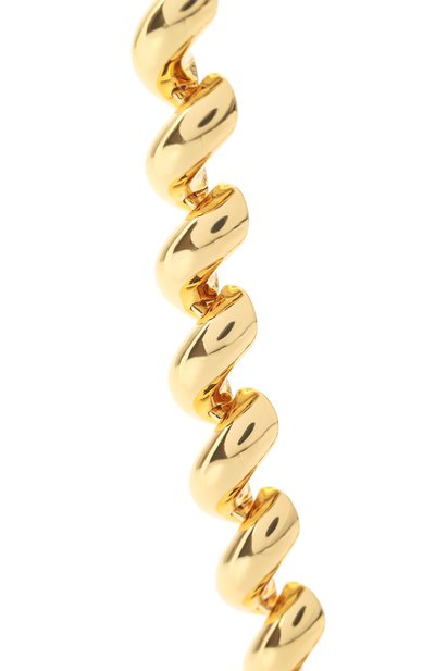 Колье EDDIE BORGO золотого цвета по цене 75750 руб., арт. NK8997, фото 3 Колье EDDIE BORGO, арт. NK8997, фото 3