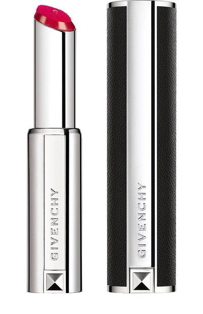 Женская жидкая помада для губ le rouge, оттенок 308 красный мохер GIVENCHY, арт. P183178