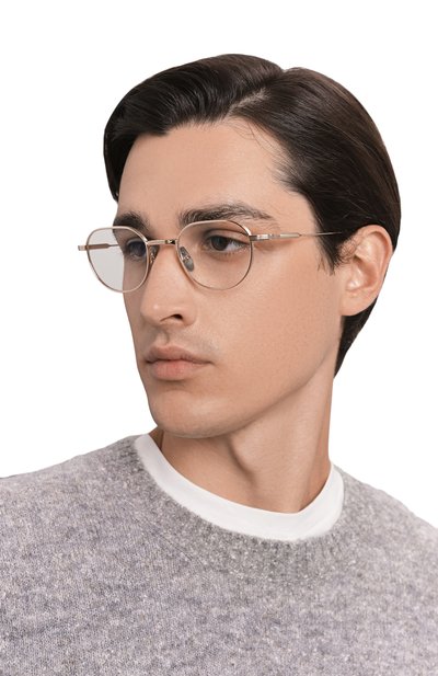 Оправа LUNETTERIE GENERALE, арт. MIRAGE CHAMPAGNE, фото 2