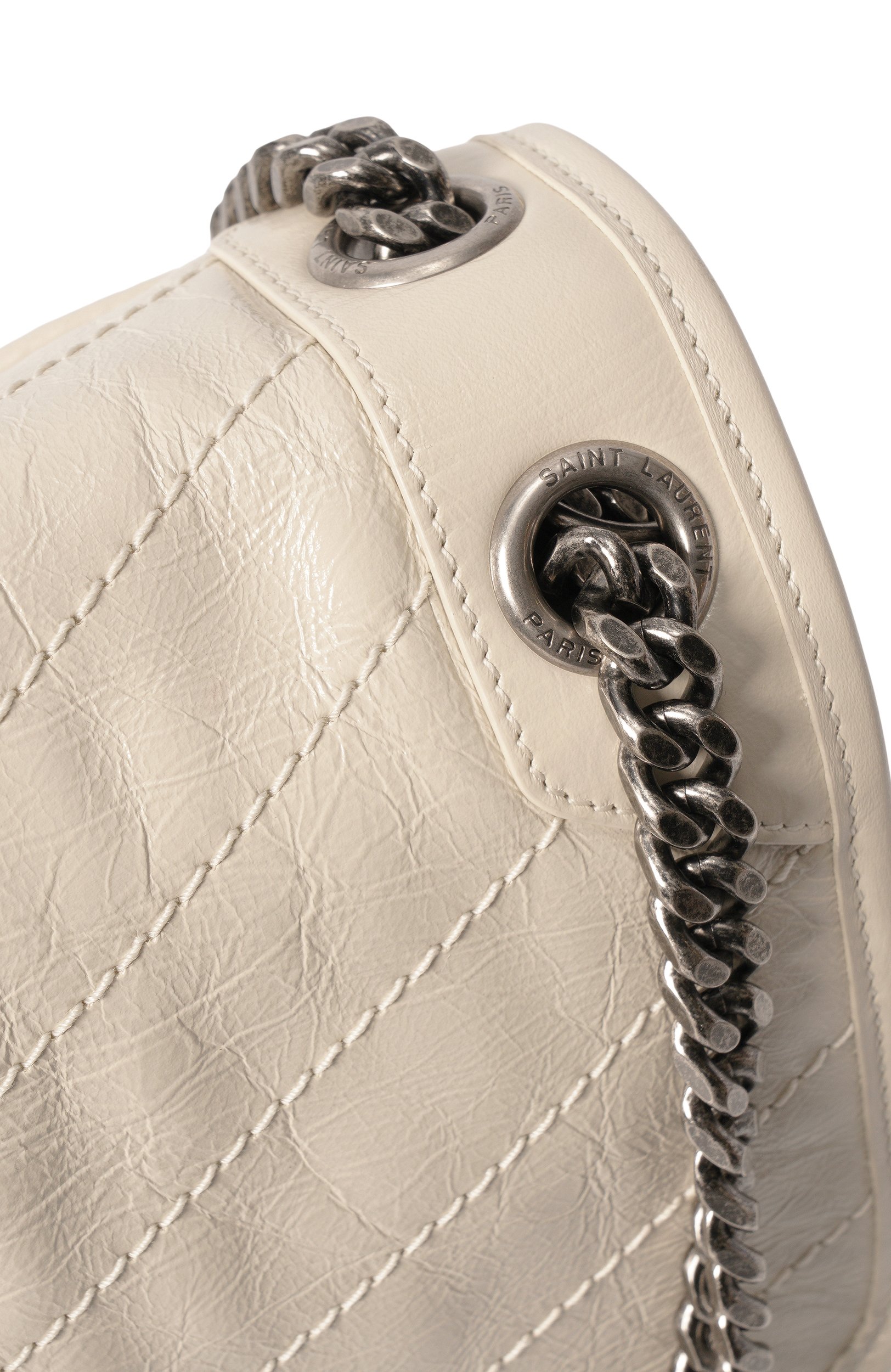 Сумка niki SAINT LAURENT, арт. 633158/0EN04, фото 6