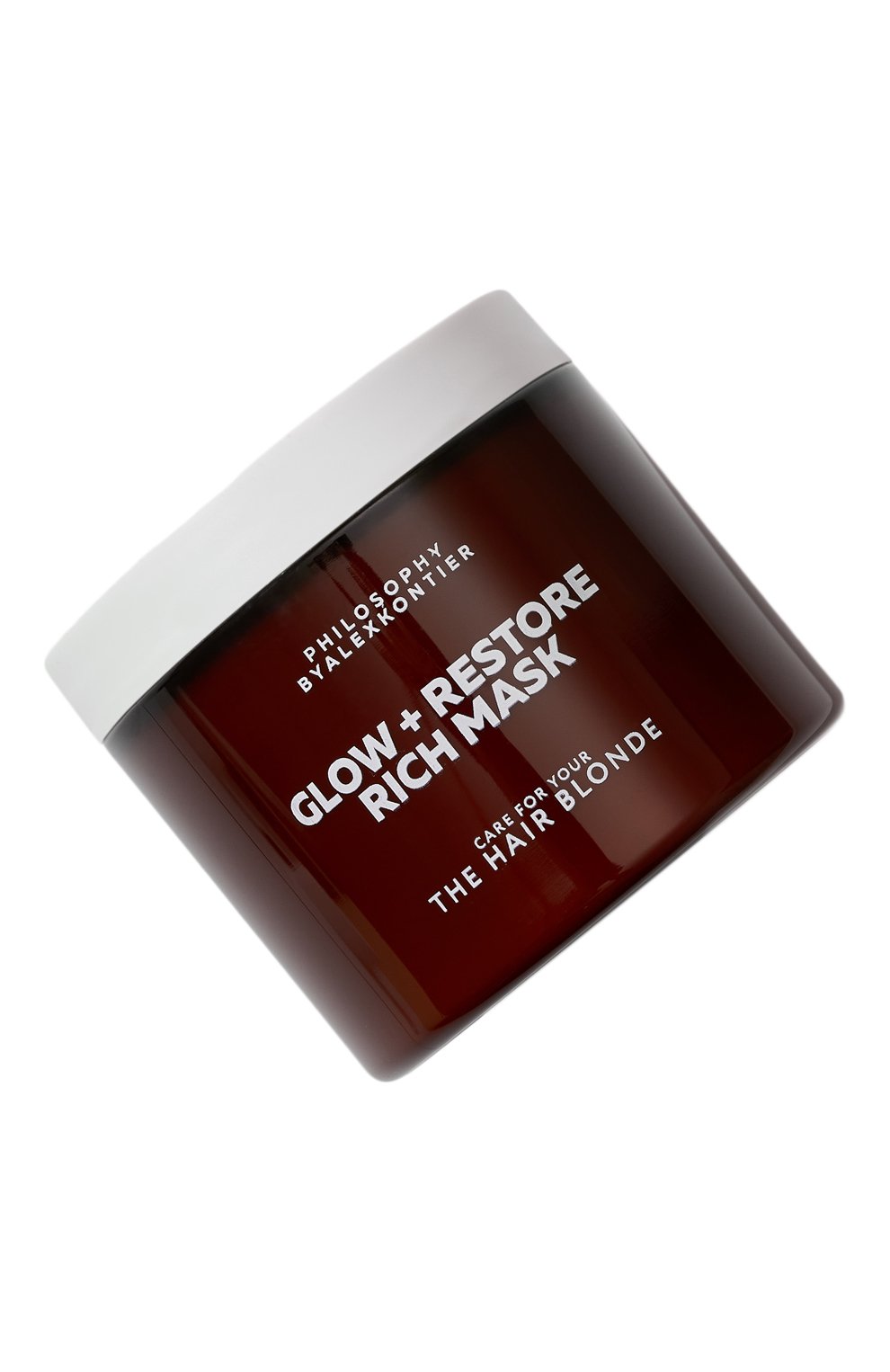Насыщенная маска для блеска и реконструкции волос (200ml) PHILOSOPHY BY ALEX KONTIER, арт. 4610030820644, фото 3