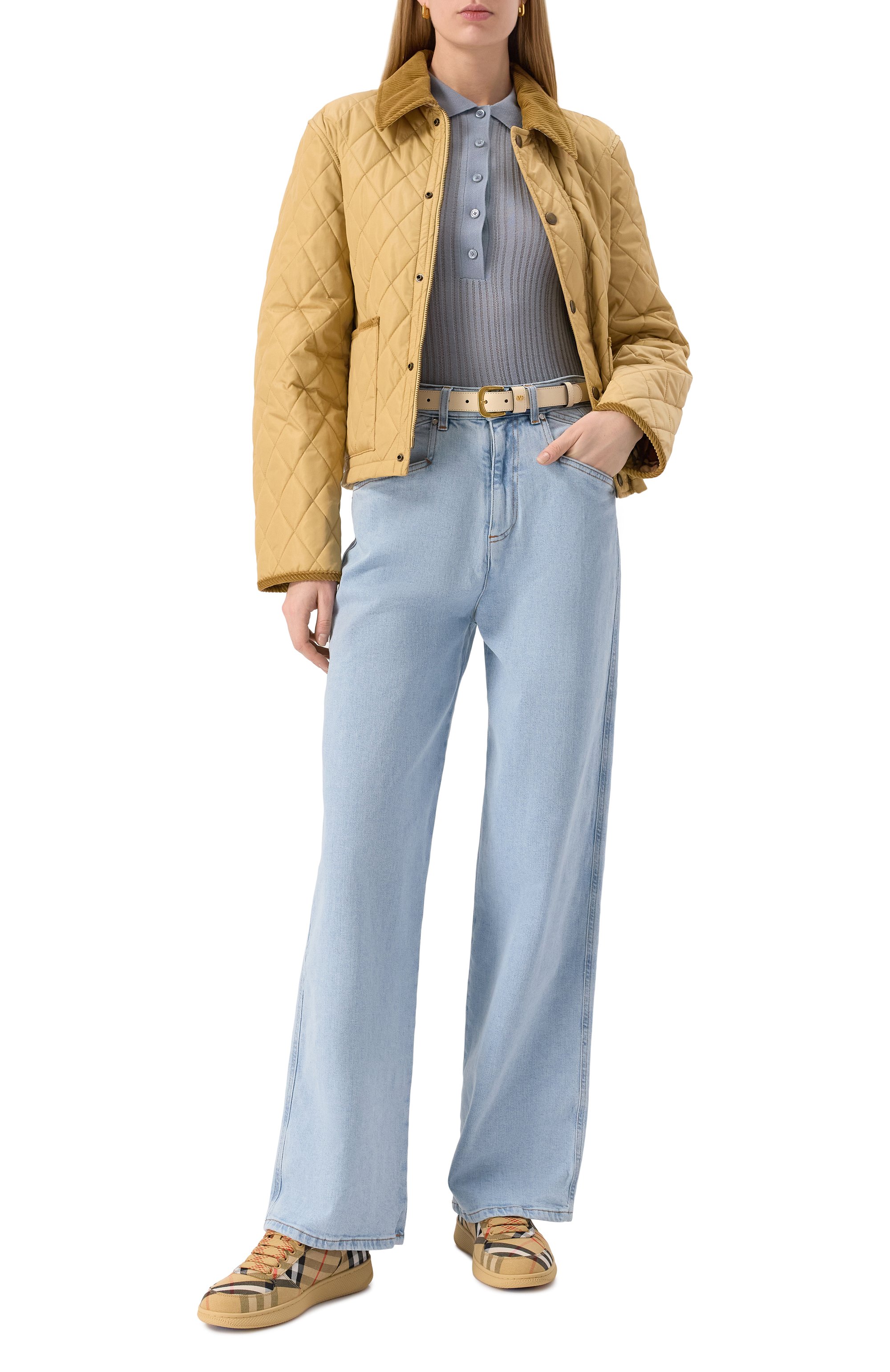 Куртка BURBERRY, арт. 8105098, фото 2