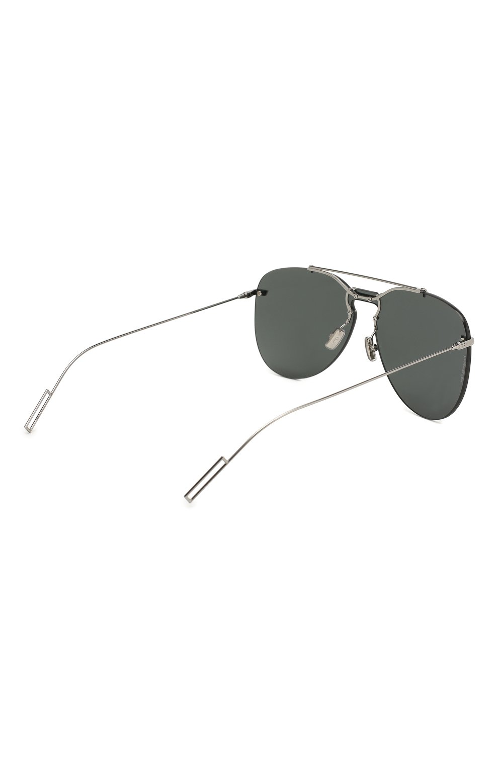 Солнцезащитные очки DIOR EYEWEAR черного цвета по цене 33400 руб., арт. DI0R0222S 6LB, фото 3 Солнцезащитные очки DIOR EYEWEAR, арт. DI0R0222S 6LB, фото 3