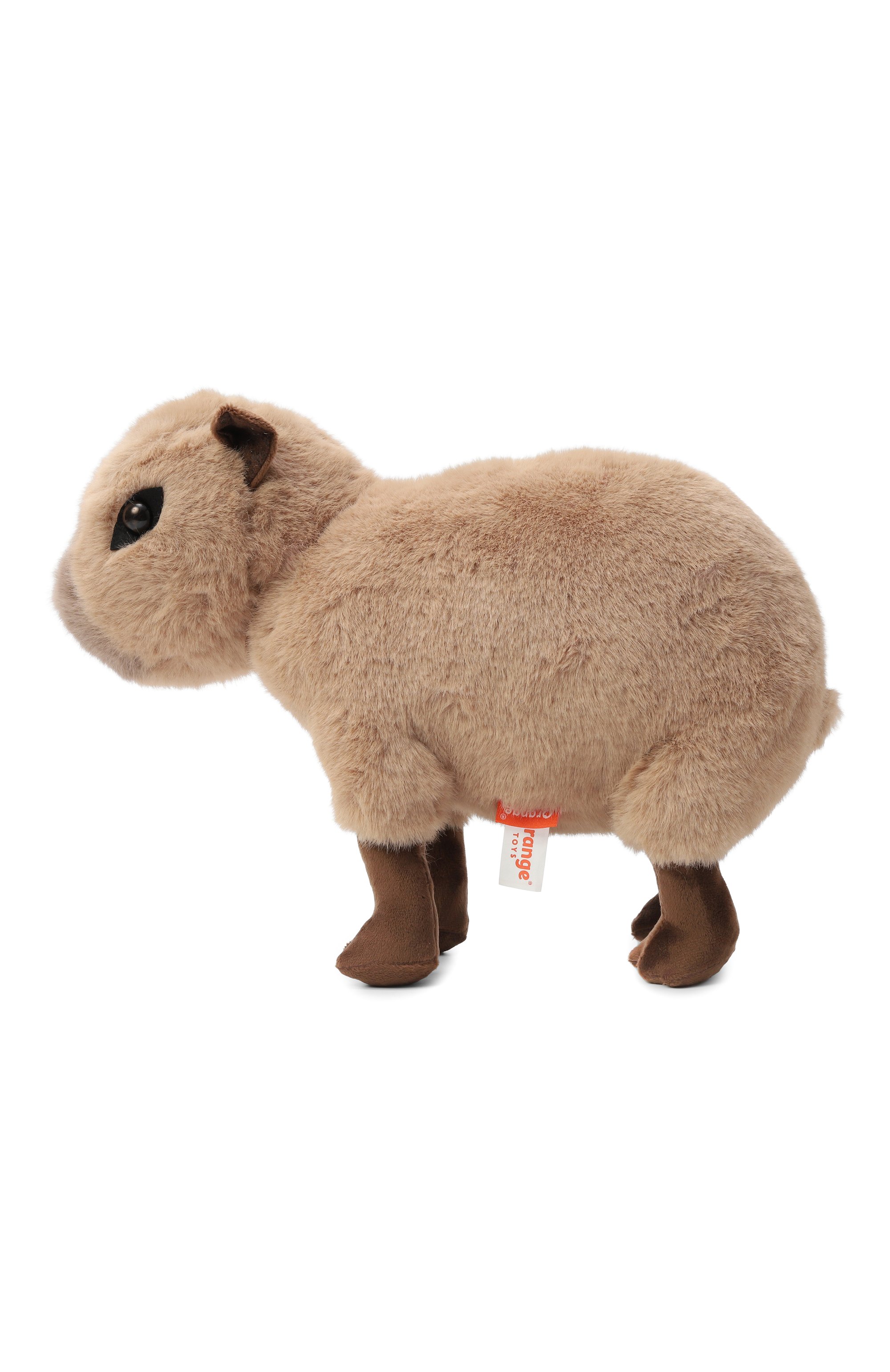 Мягкая игрушка капибара ORANGE TOYS, арт. OT8025/35, фото 4