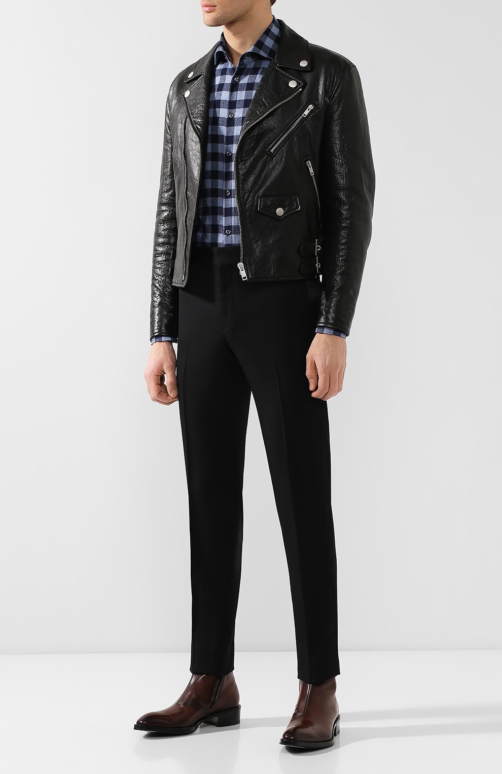 Хлопковая рубашка VAN LAACK, арт. TIVARA2-SF03/156172, фото 2