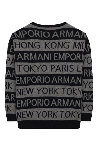Пуловер EMPORIO ARMANI, арт. 6G4MYF/4M0NZ, фото 2