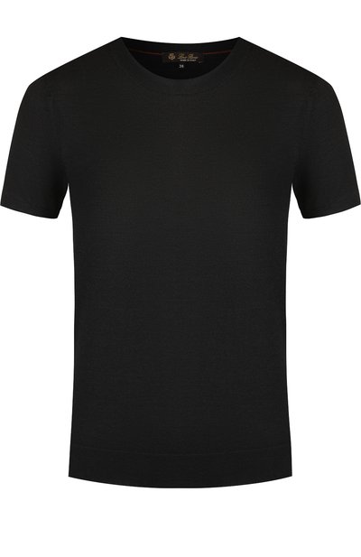 Женский топ из кашемира и шелка LORO PIANA, арт. FAI2504