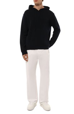 Шерстяное худи VALENTINO, арт. 5V3KC30NABR, фото 2