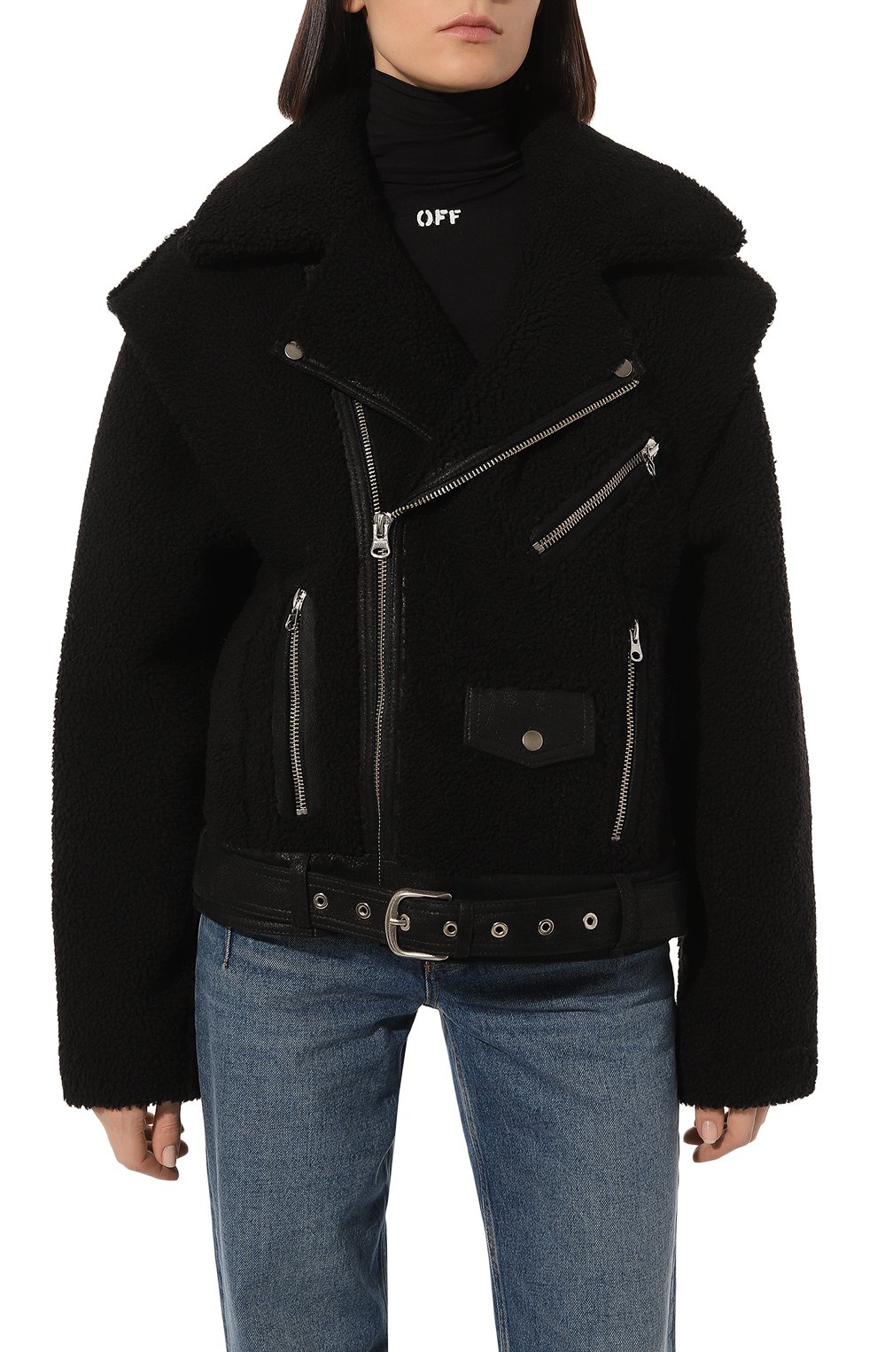 Дубленка из овчины RED SEPTEMBER, арт. RSFW23-02.1, фото 3