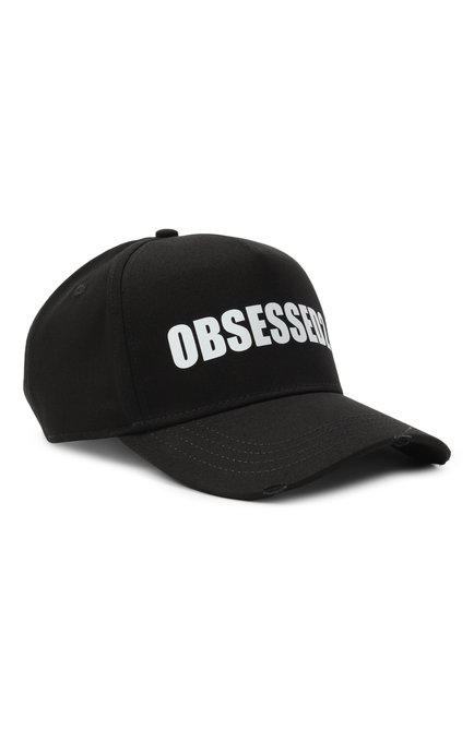 Мужская хлопковая бейсболка DSQUARED2, арт. BCM0926/05C00001