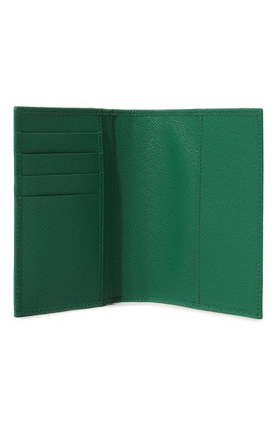 Кожаная обложка для паспорта DOLCE & GABBANA, арт. BI2215/A1001, фото 3