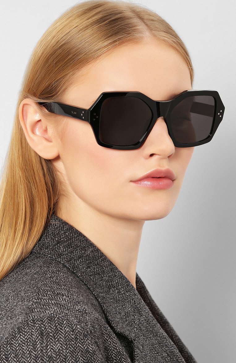 Солнцезащитные очки CELINE EYEWEAR, арт. CL40104I 01A, фото 1