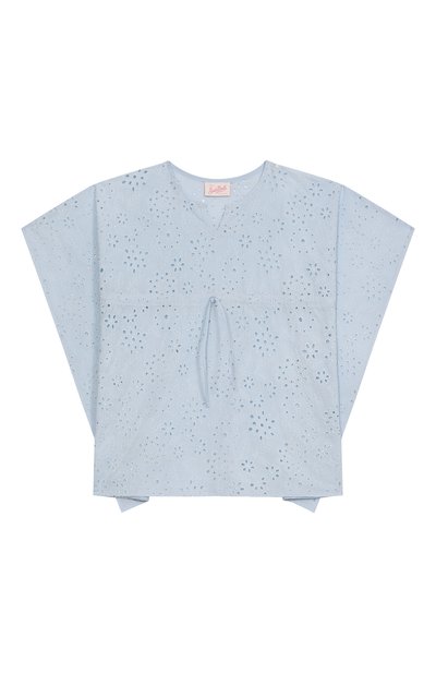 Хлопковая туника MC2 SAINT BARTH, арт. STBK KATE/04871H, фото 1