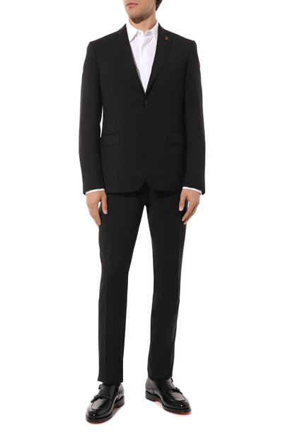 Кожаные монки colin SANTONI, арт. MCCG17744MD3HSC1, фото 2