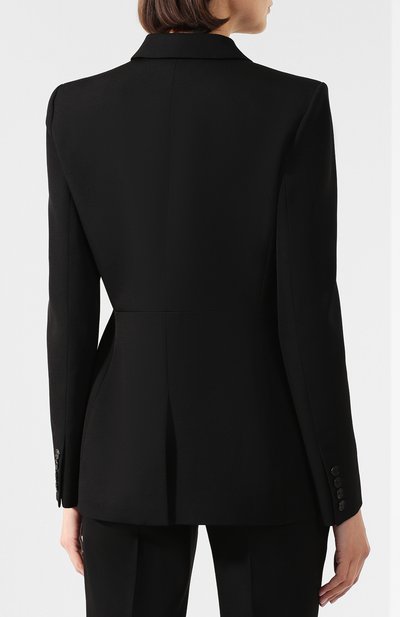 Шерстяной жакет GIVENCHY, арт. BW30AU1009, фото 4