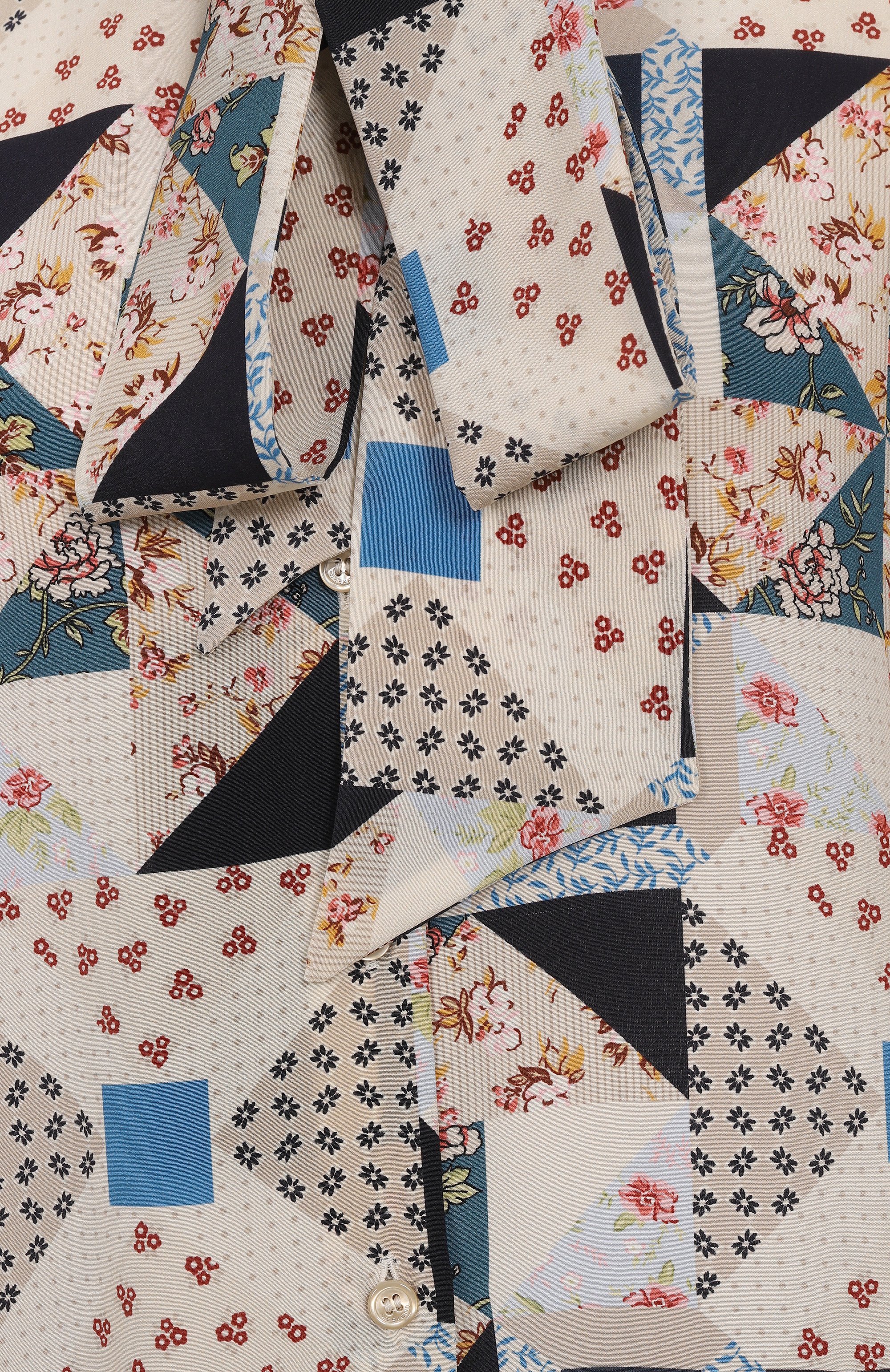 Шелковое платье WEEKEND MAX MARA, арт. PATRIK, фото 6