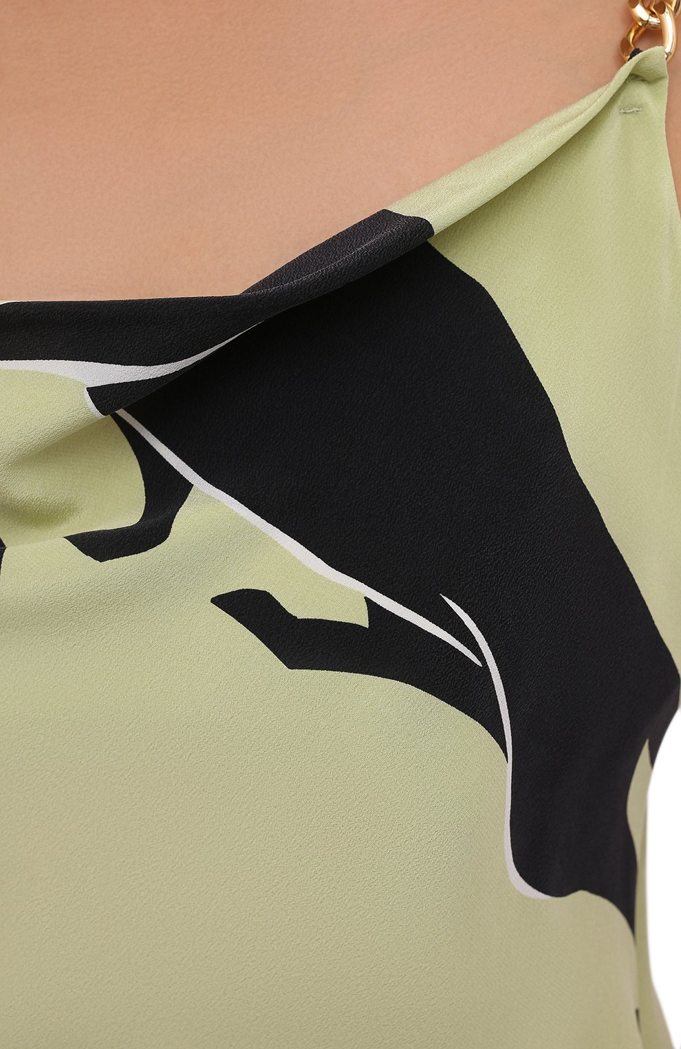 Шелковое платье OLIVIA VON HALLE, арт. AW2139, фото 5