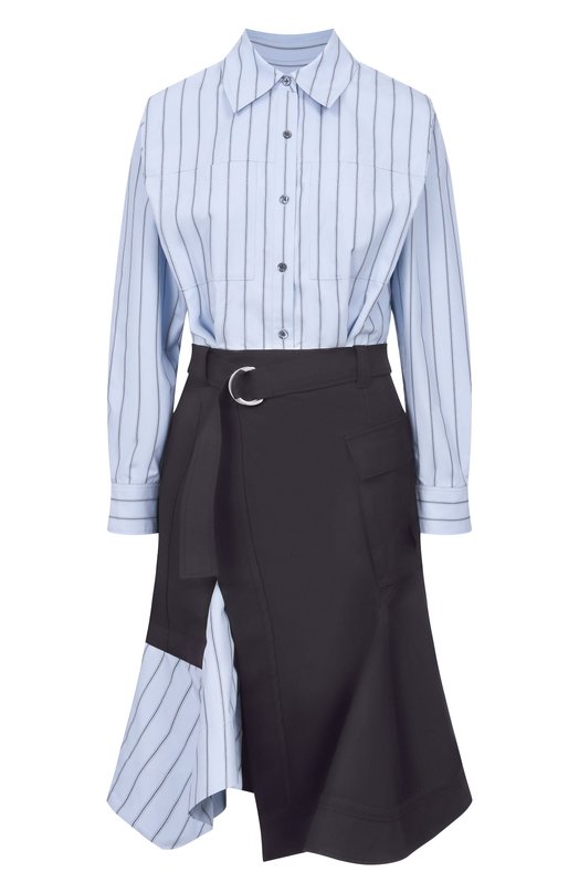 Платье 3.1 Phillip Lim E261-91038/UCV Голубой E261-91038/UCV