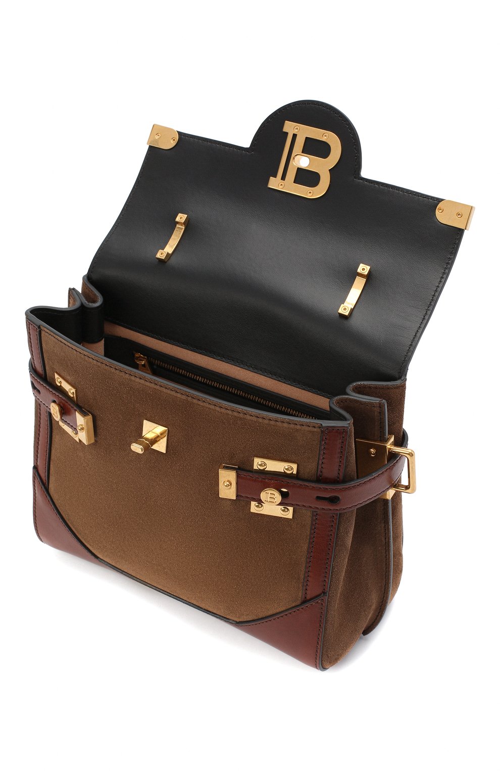 Сумка bbuzz 23 BALMAIN, арт. VN1S599/LCCU, фото 4