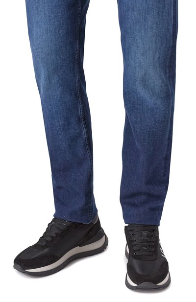 Комбинированные кроссовки running DSQUARED2, арт. SNM0417/11708205, фото 3