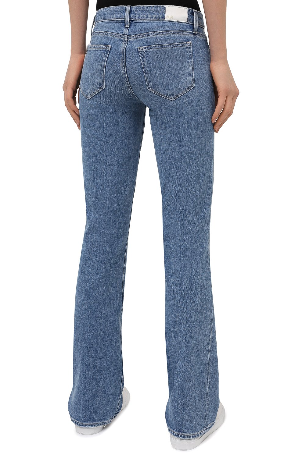 Джинсы PAIGE, арт. 6612635-3461, фото 4