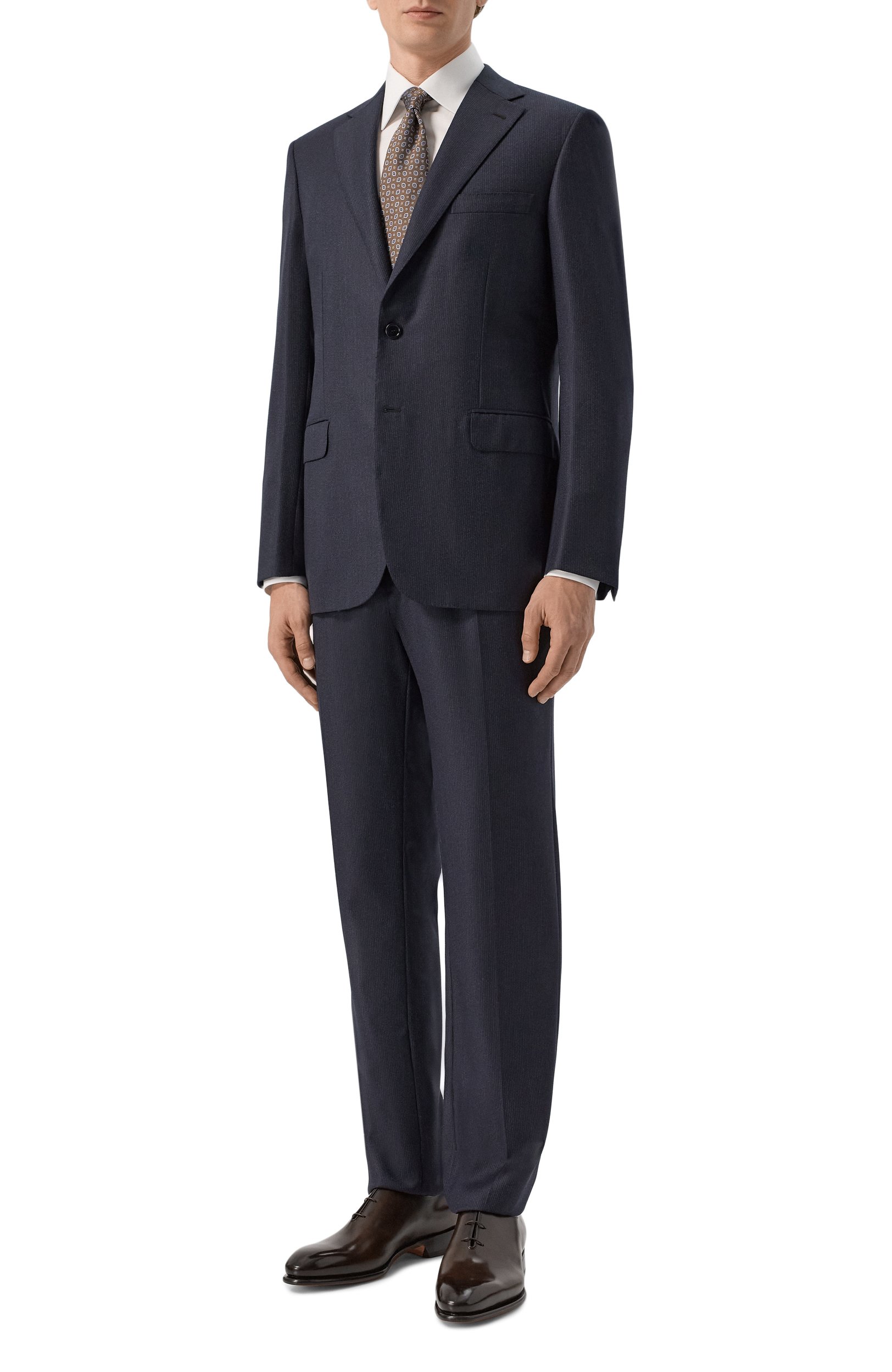  Шерстяной костюм BRIONI, арт. RA001E/0EA53, фото 1