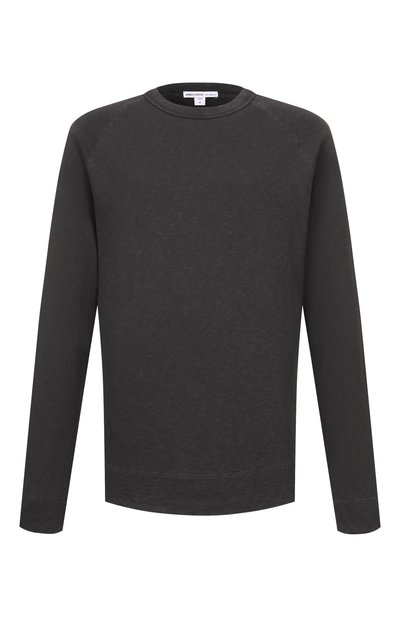 Мужской хлопковый свитшот JAMES PERSE, арт. MXA3278