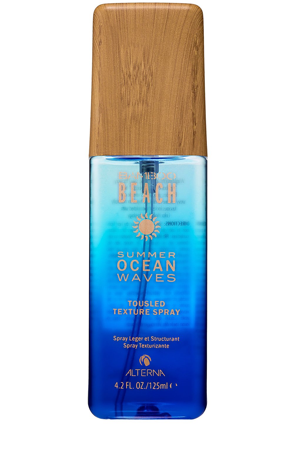 Текстурирующий спрей bamboo beach (125ml) ALTERNA, арт. 873509024286, фото 1