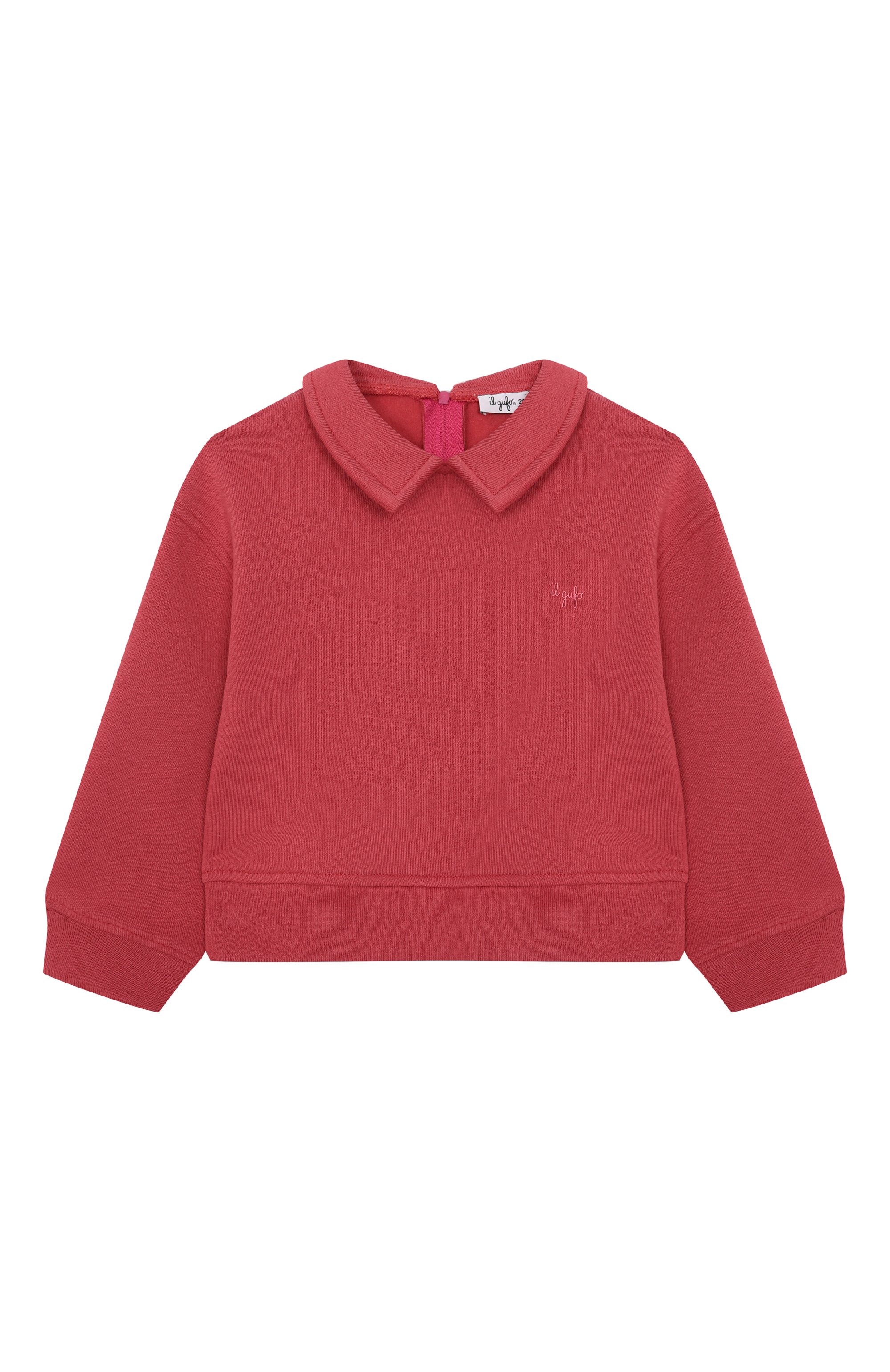 Комплект из свитшота и юбки IL GUFO, арт. A25GDG0001M0154/2-4, фото 2