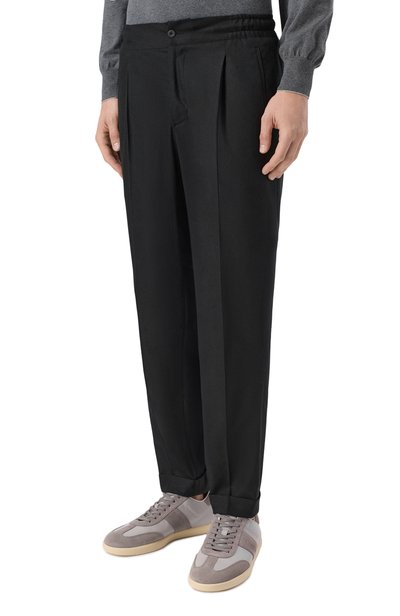 Костюм из шерсти и кашемира KITON, арт. UAS0106K0145I, фото 4