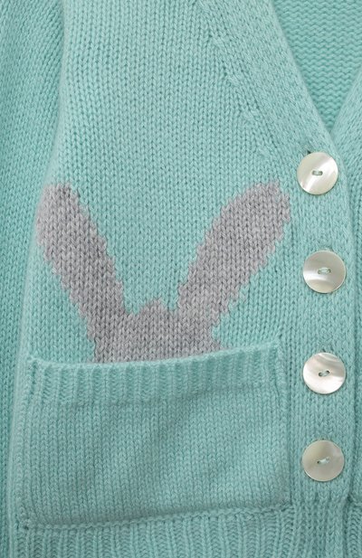 Кашемировый кардиган GIORGETTI CASHMERE, арт. MB1684/2A-6A, фото 3