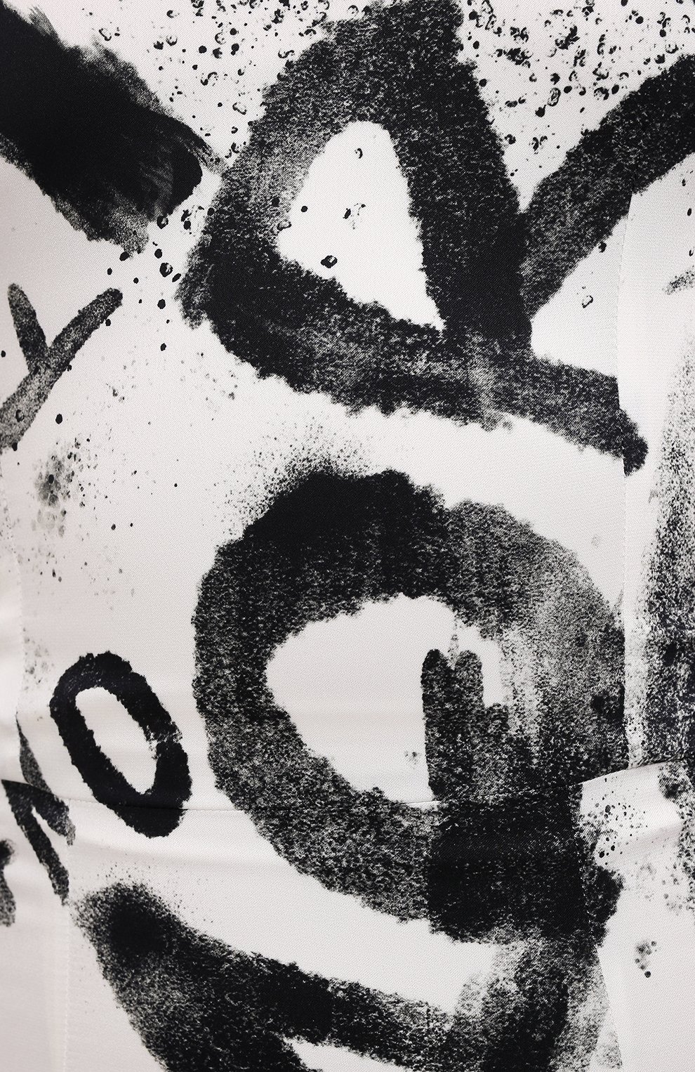 Шелковое платье DOLCE & GABBANA, арт. F6R3CT/FSA1L, фото 5