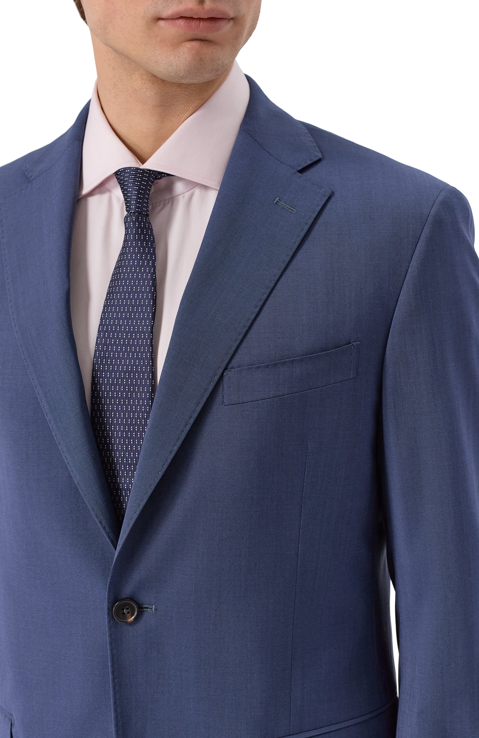 Шерстяной костюм CORNELIANI, арт. 276008/2718563_SET, фото 6