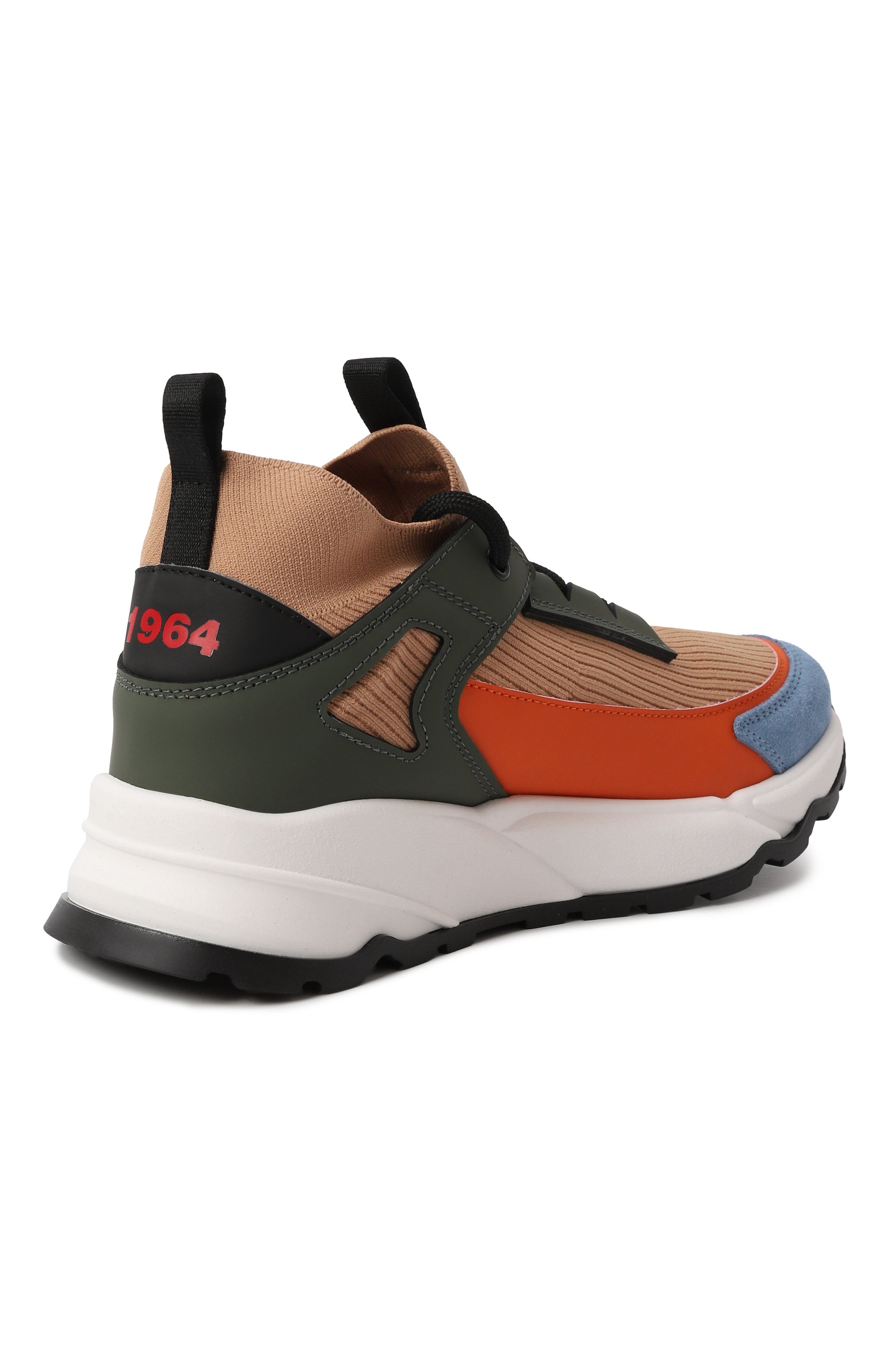 Кроссовки DSQUARED2, арт. 80203/VAR1/36-40, фото 3