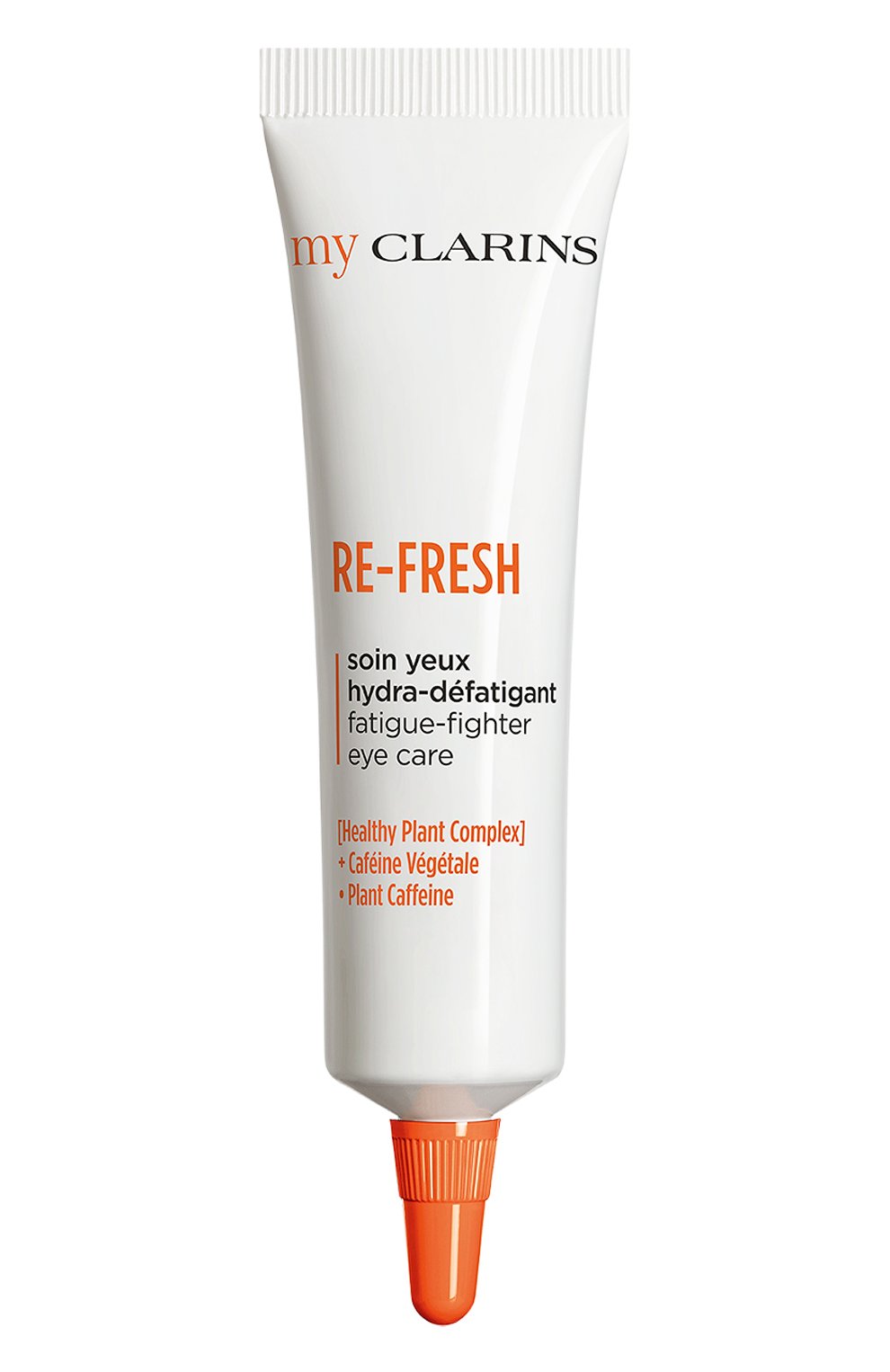 Освежающий гель для кожи вокруг глаз my clarins (15ml) CLARINS бесцветного цвета по цене 2400 руб., арт. 80102046, фото 1 Освежающий гель для кожи вокруг глаз my clarins (15ml) CLARINS, арт. 80102046, фото 1