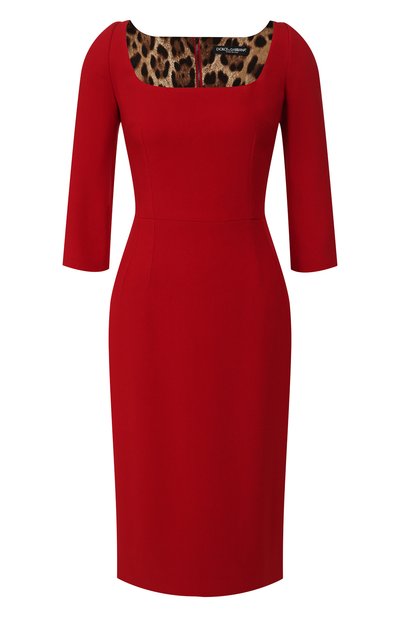 Платье DOLCE & GABBANA, арт. F6F5PT/FURDV, фото 1