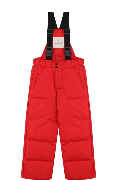 Пуховый комбинезон MONCLER, арт. D2-954-14344-05-68352/4-6A, фот�о 1