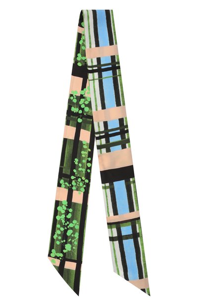 Шелковый шарф-твилли PETITJEAN PARIS, арт. 3L14, фото 4