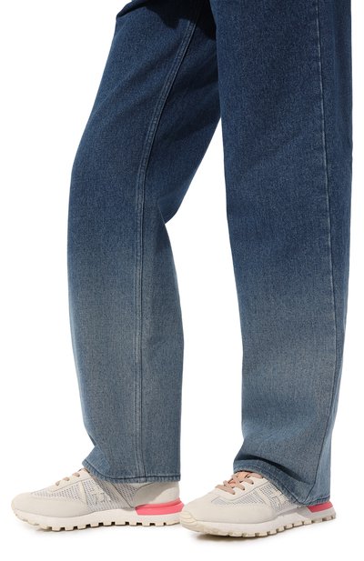 Комбинированные кроссовки john-low-d PREMIATA, арт. J0HNL0WD/VAR 6214, фото 3