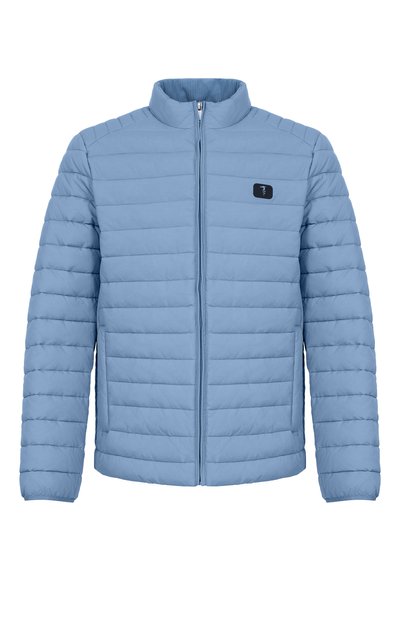 Мужская утепленная куртка TRUSSARDI, арт. F005M000036N