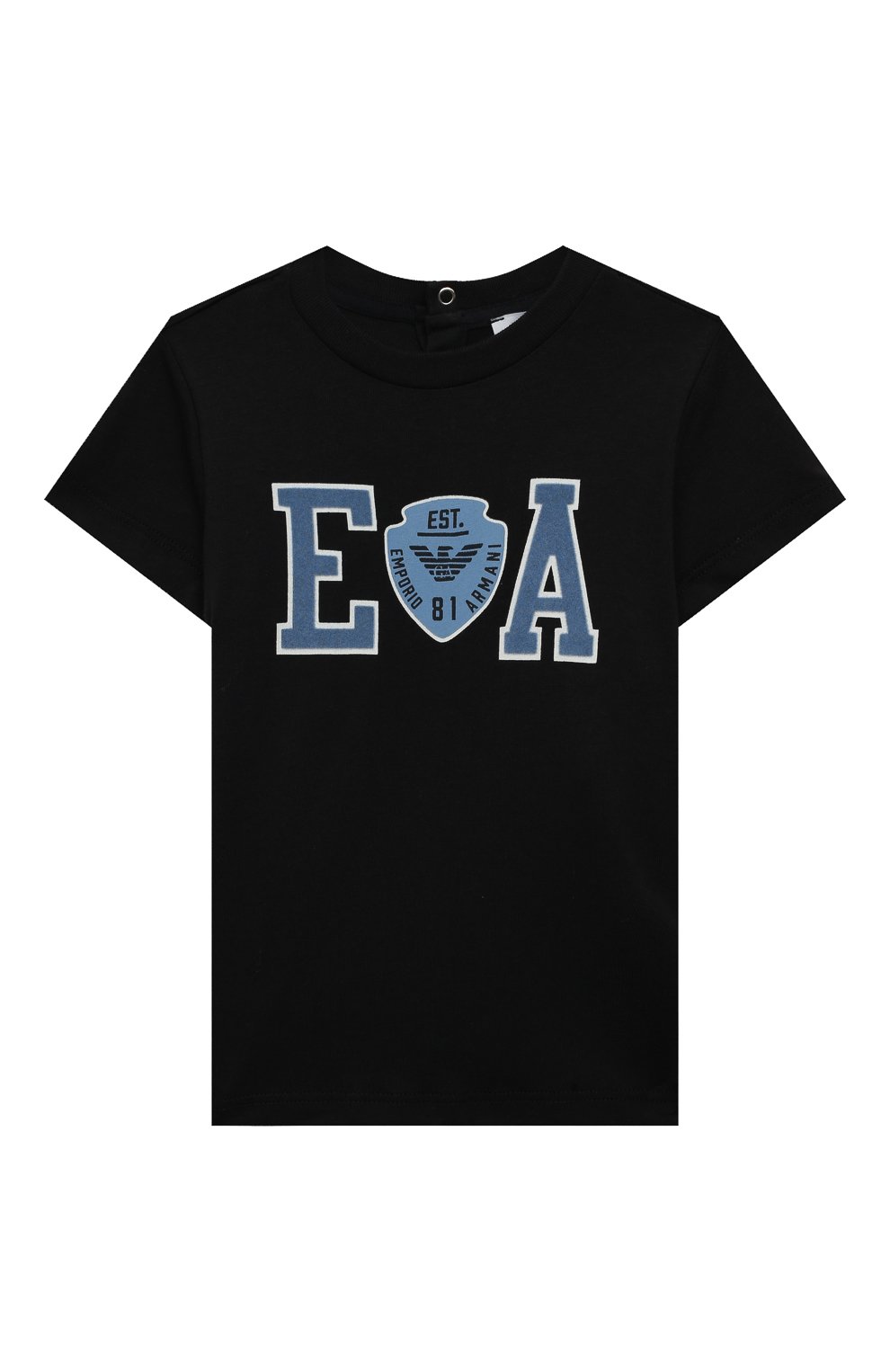 Комплект из трех футболок EMPORIO ARMANI, арт. 6LHDJ5/4J54Z, фото 6