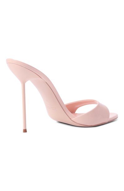 Лакированные мюли lidia 105 PARIS TEXAS, арт. PX836/XVN01, фото 5