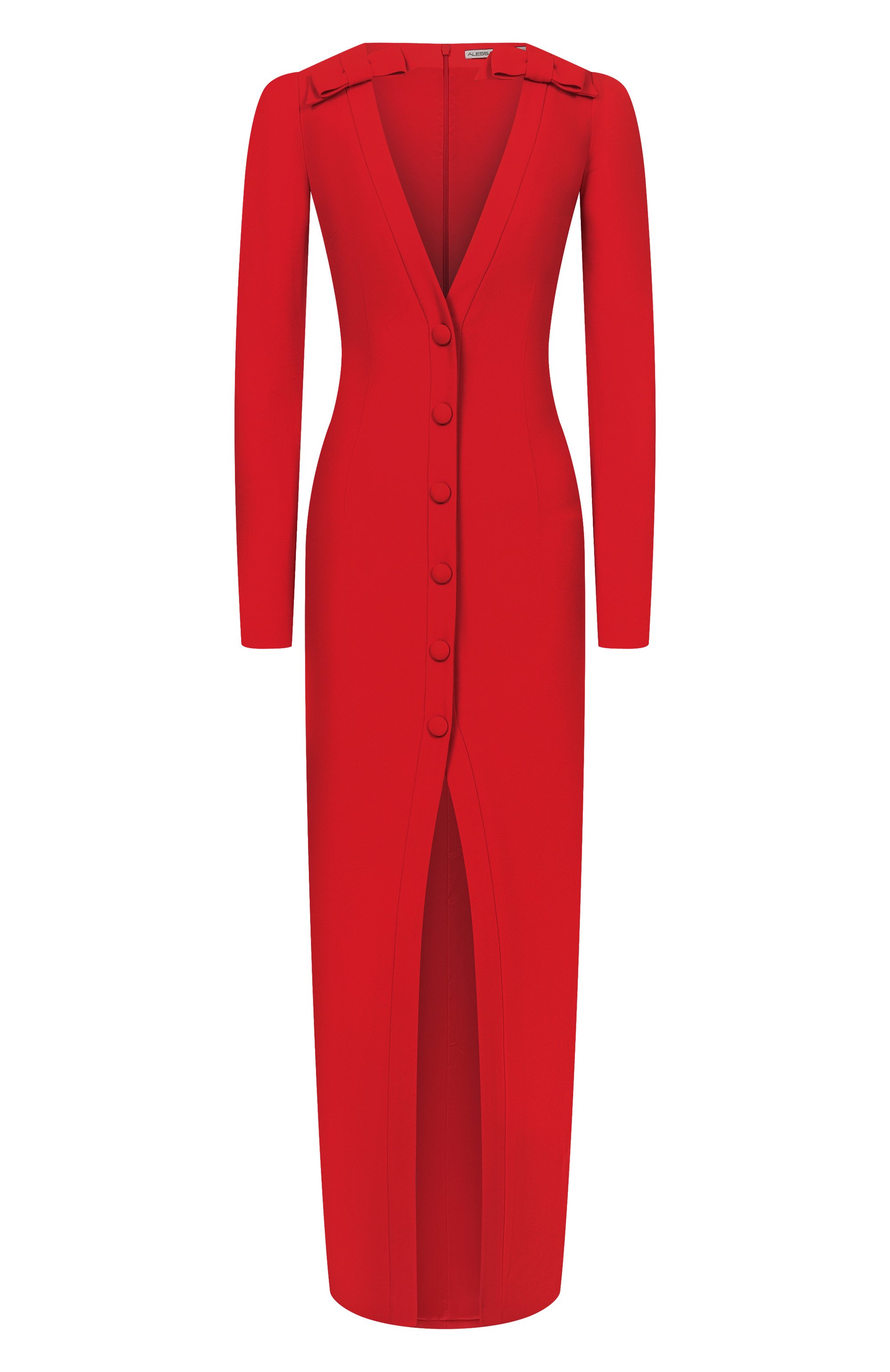 Платье ALESSANDRA RICH, арт. FABX4373/F4692, фото 1