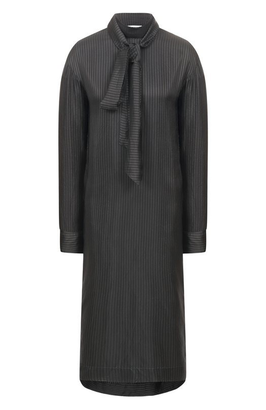 Платье Dries Van Noten 252-011074-2267 Серый 252-011074-2267