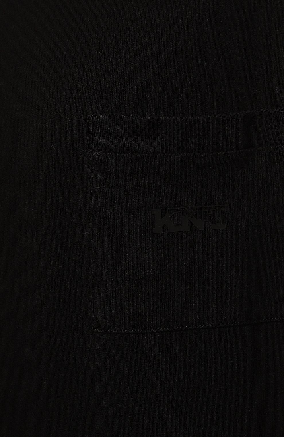 Хлопковая футболка KITON, арт. UMM047302, фото 5