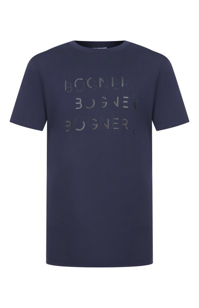 Мужская хлопковая футболка BOGNER, арт. 58146604